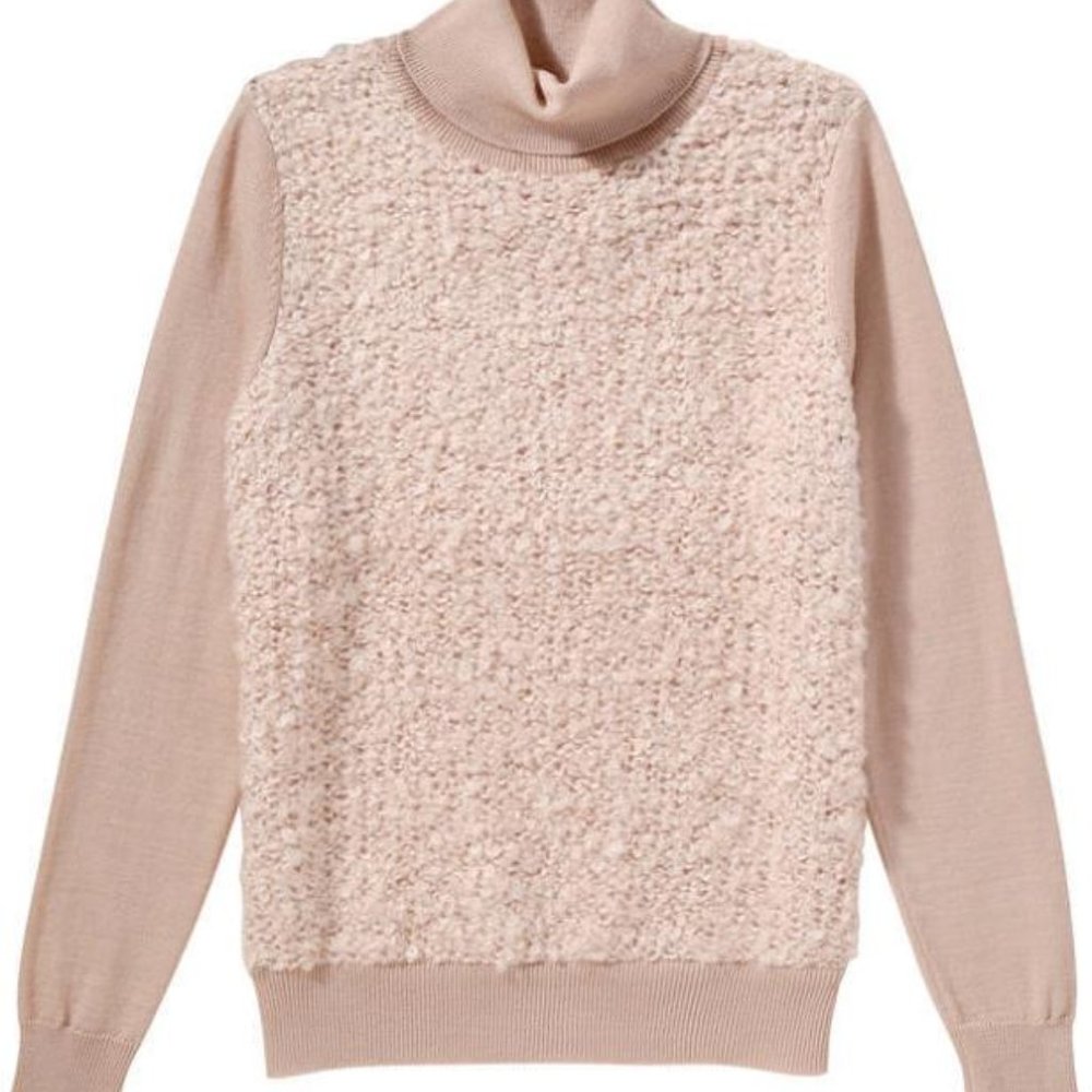 Joe Fresh turtleneck sweater- size xs